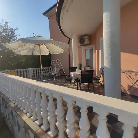 App Margareta Apartment Umag Exterior foto